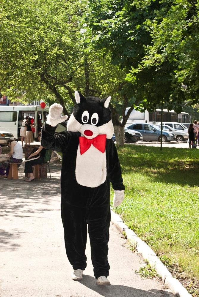 PICNIC-party или профориентация с огоньком