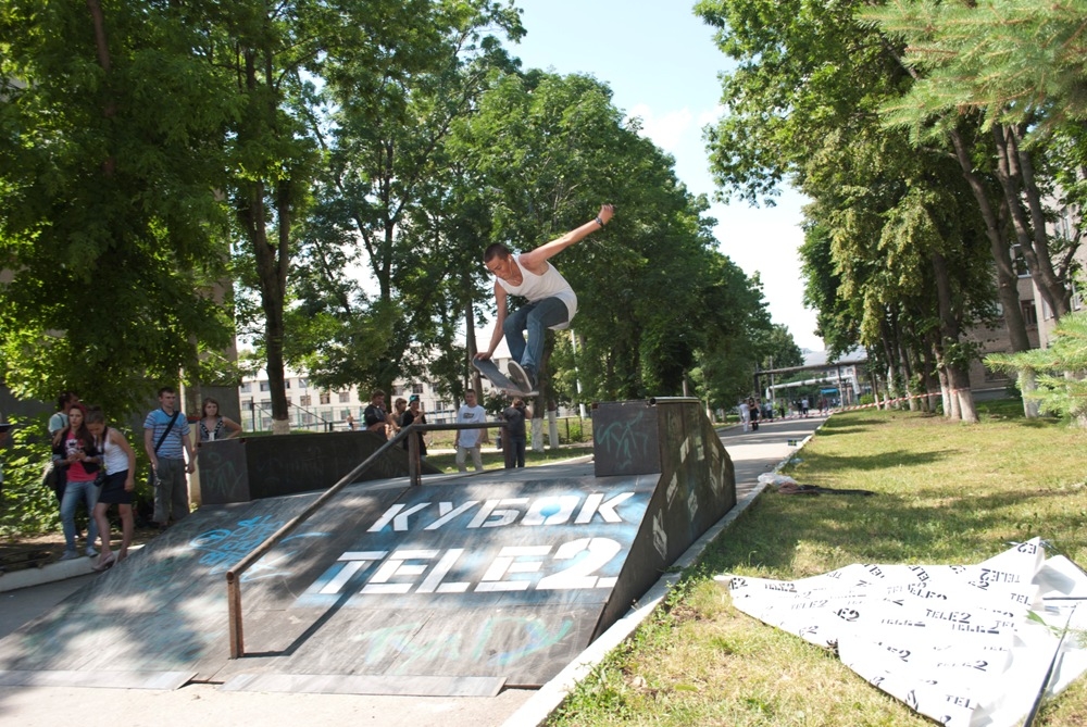 PICNIC-party или профориентация с огоньком