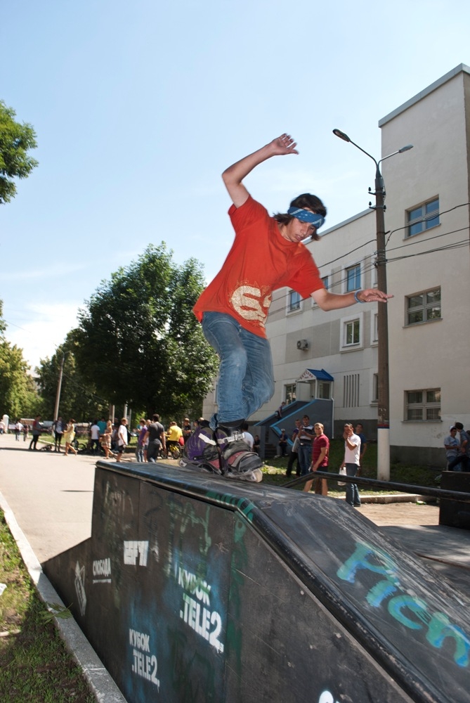 PICNIC-party или профориентация с огоньком