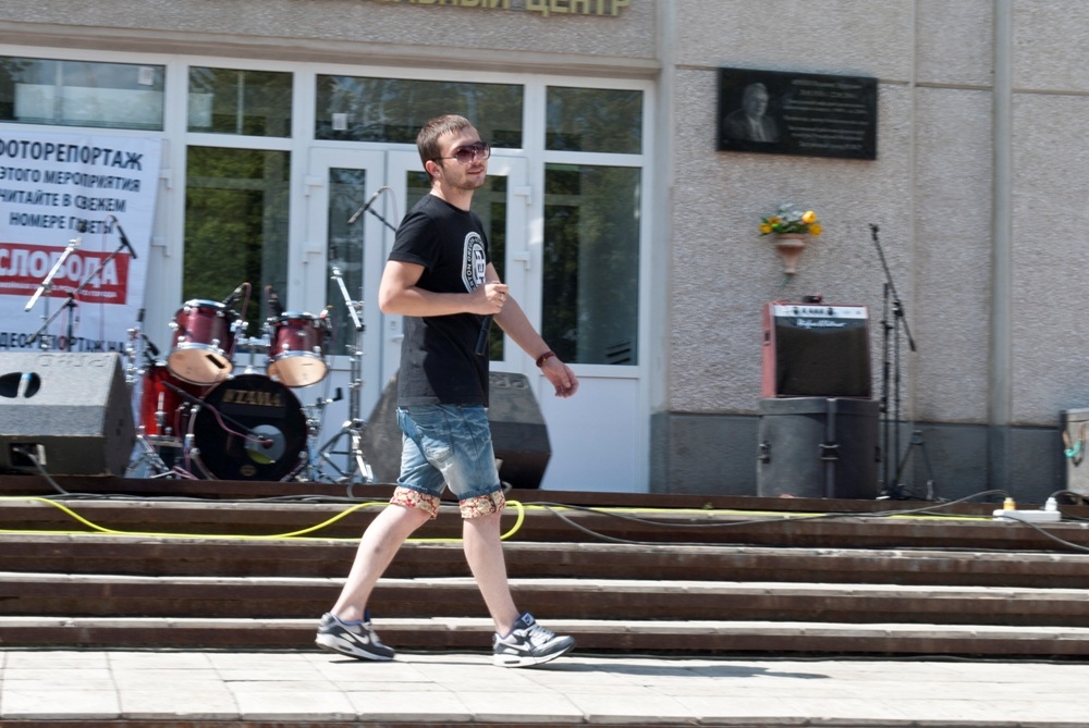 PICNIC-party или профориентация с огоньком