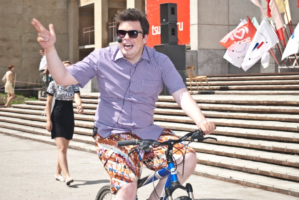 PICNIC-party или профориентация с огоньком