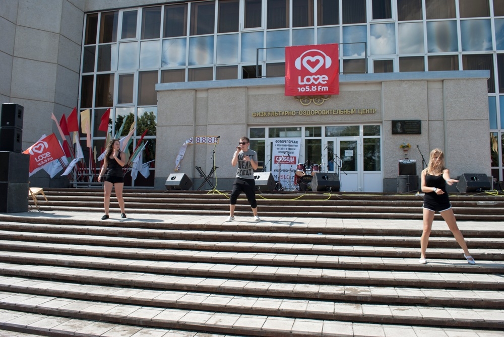 PICNIC-party или профориентация с огоньком