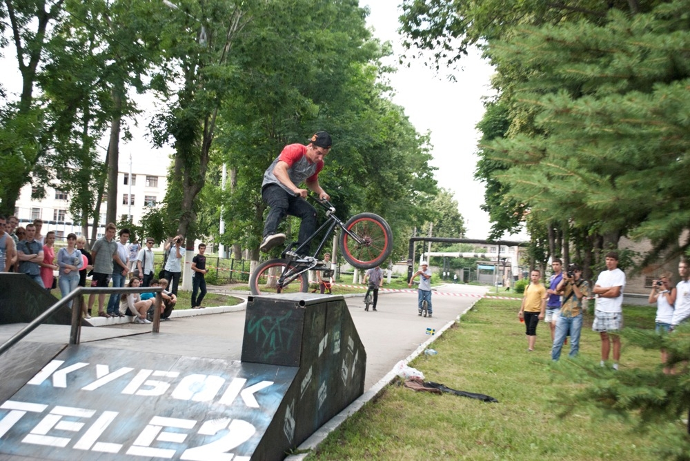 PICNIC-party или профориентация с огоньком