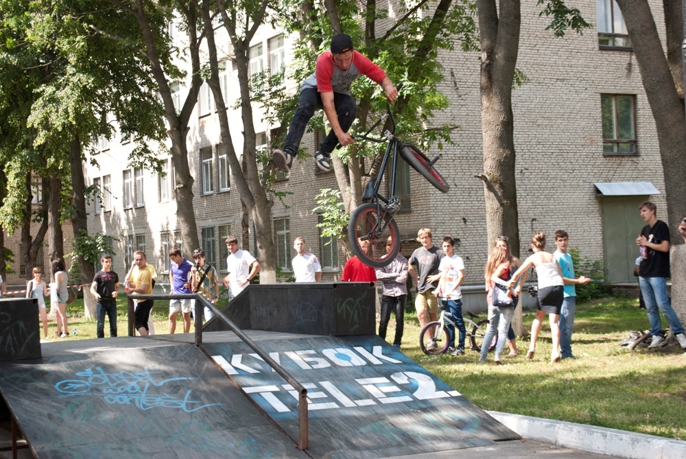 PICNIC-party или профориентация с огоньком