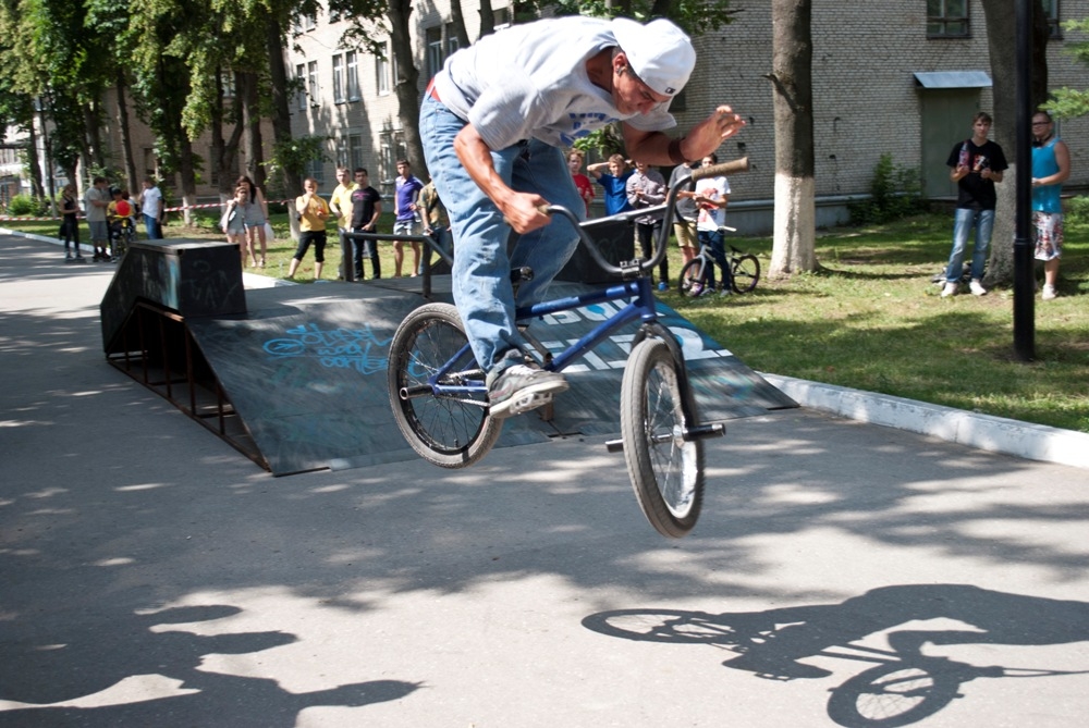 PICNIC-party или профориентация с огоньком