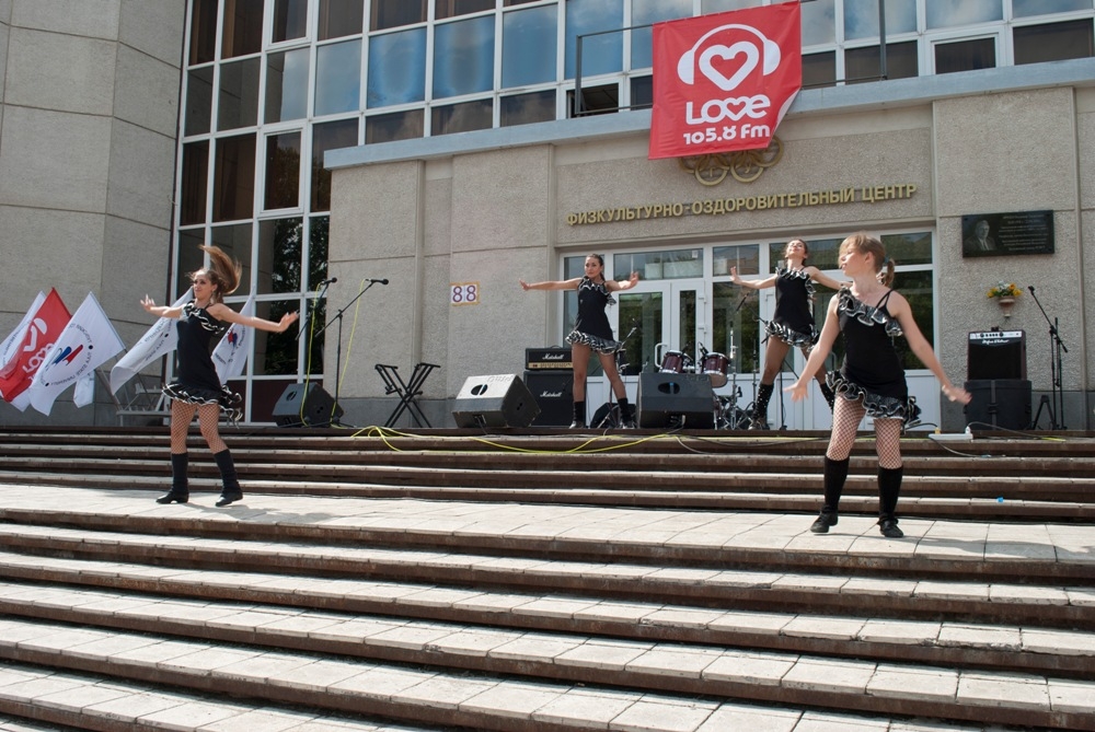 PICNIC-party или профориентация с огоньком