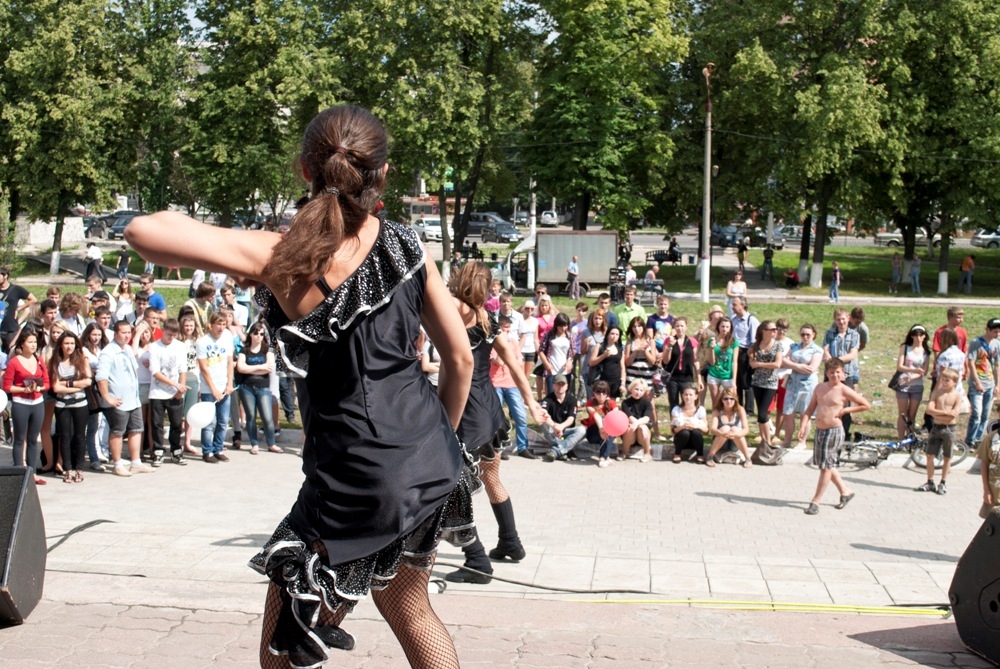 PICNIC-party или профориентация с огоньком