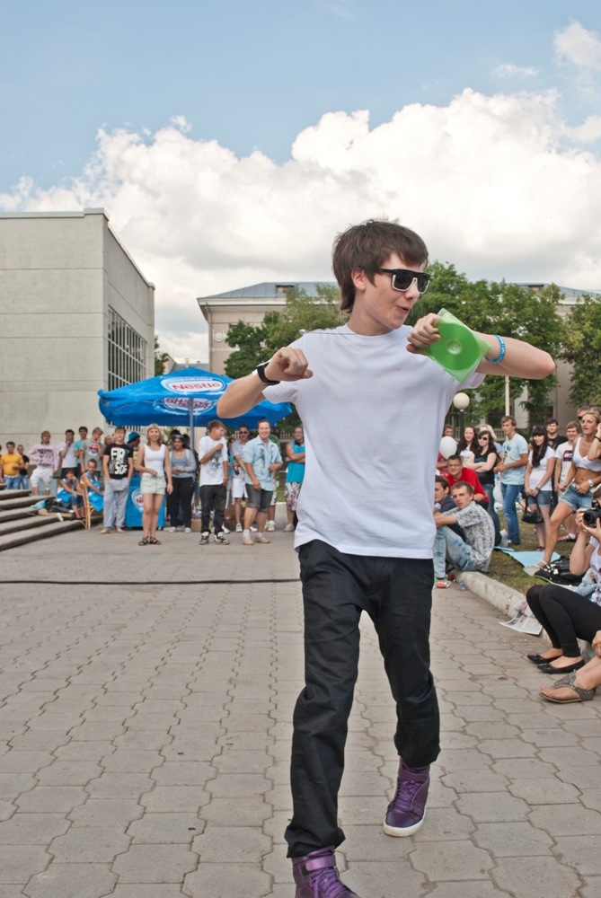 PICNIC-party или профориентация с огоньком