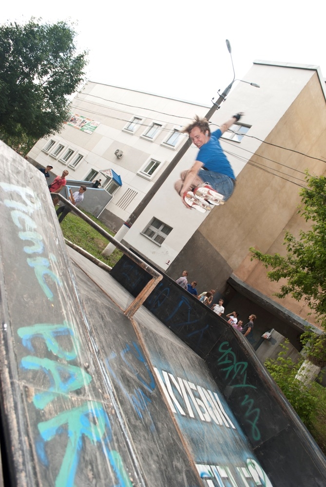 PICNIC-party или профориентация с огоньком