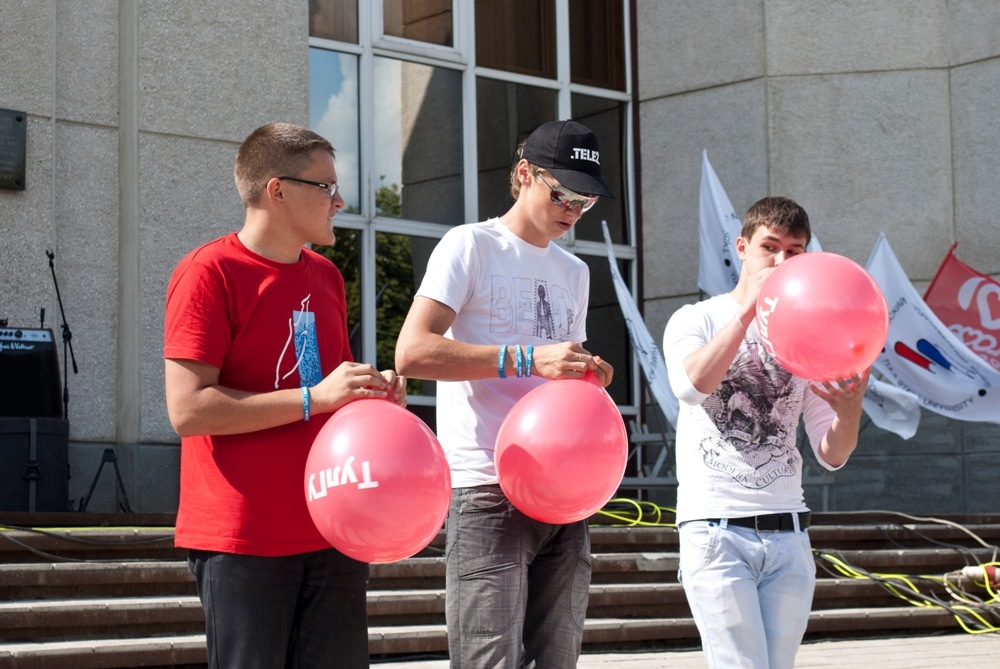 PICNIC-party или профориентация с огоньком