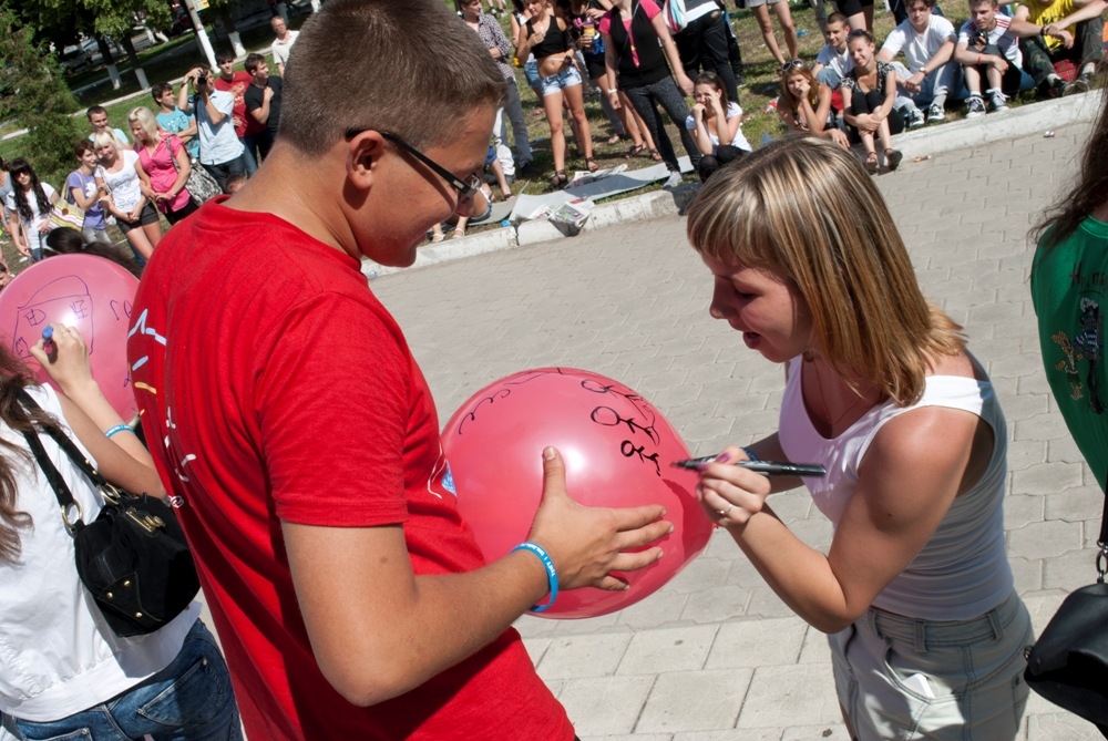 PICNIC-party или профориентация с огоньком