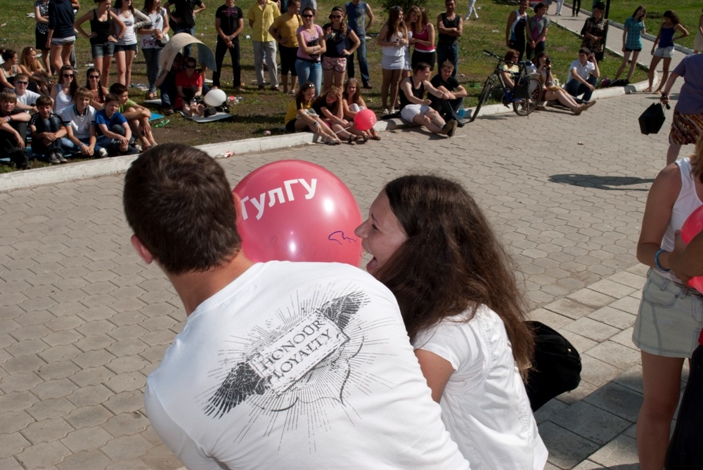 PICNIC-party или профориентация с огоньком