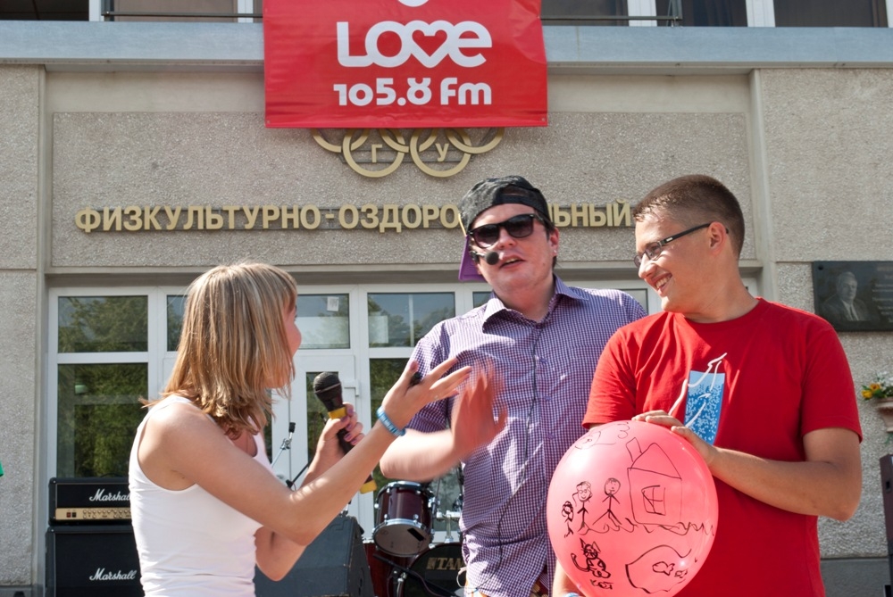 PICNIC-party или профориентация с огоньком