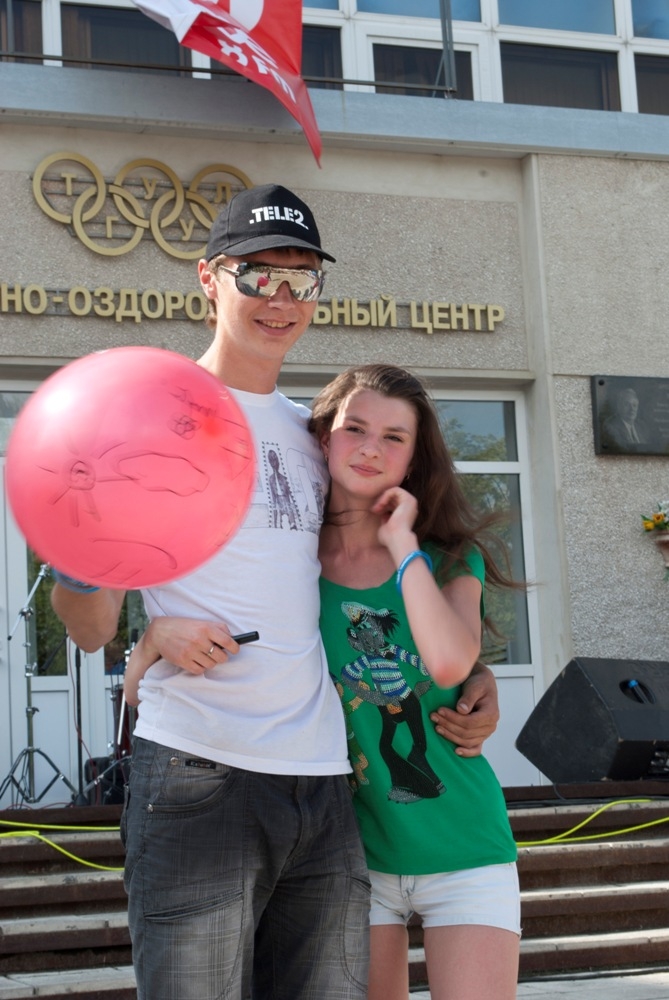 PICNIC-party или профориентация с огоньком