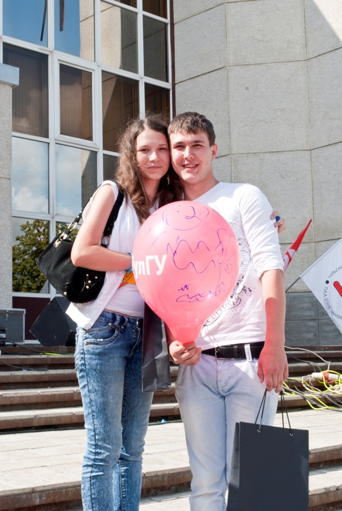 PICNIC-party или профориентация с огоньком