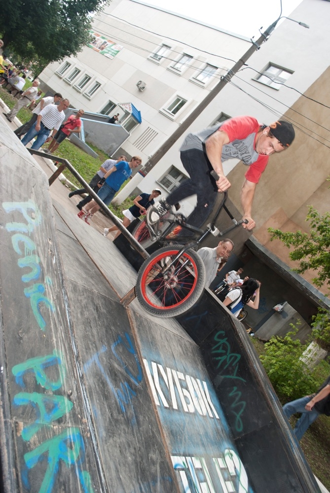 PICNIC-party или профориентация с огоньком