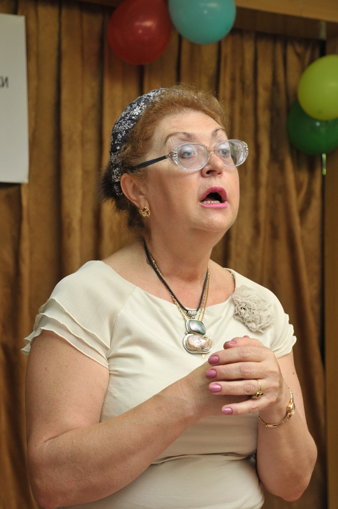 Русское "спасибо" от всей души