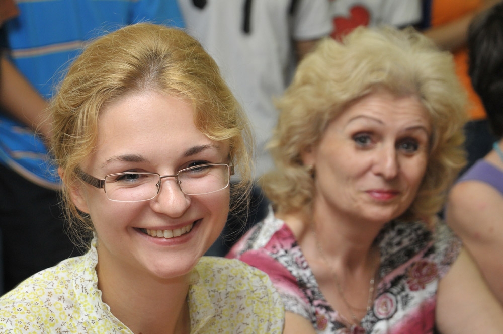 Русское "спасибо" от всей души