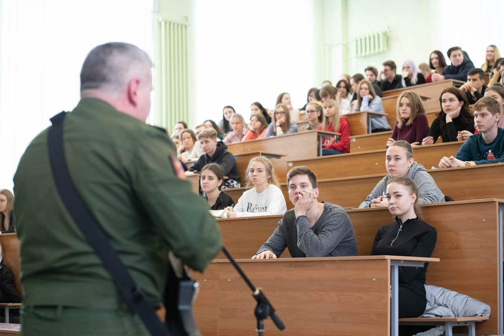 «Эхо афганской войны»