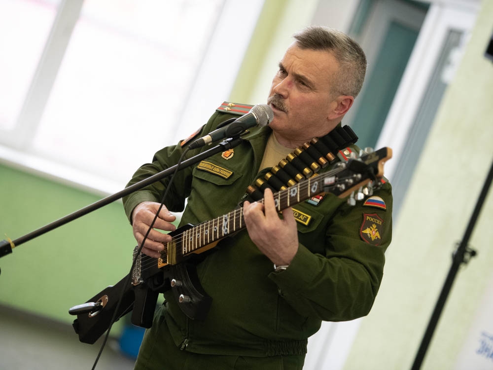 «Эхо афганской войны»