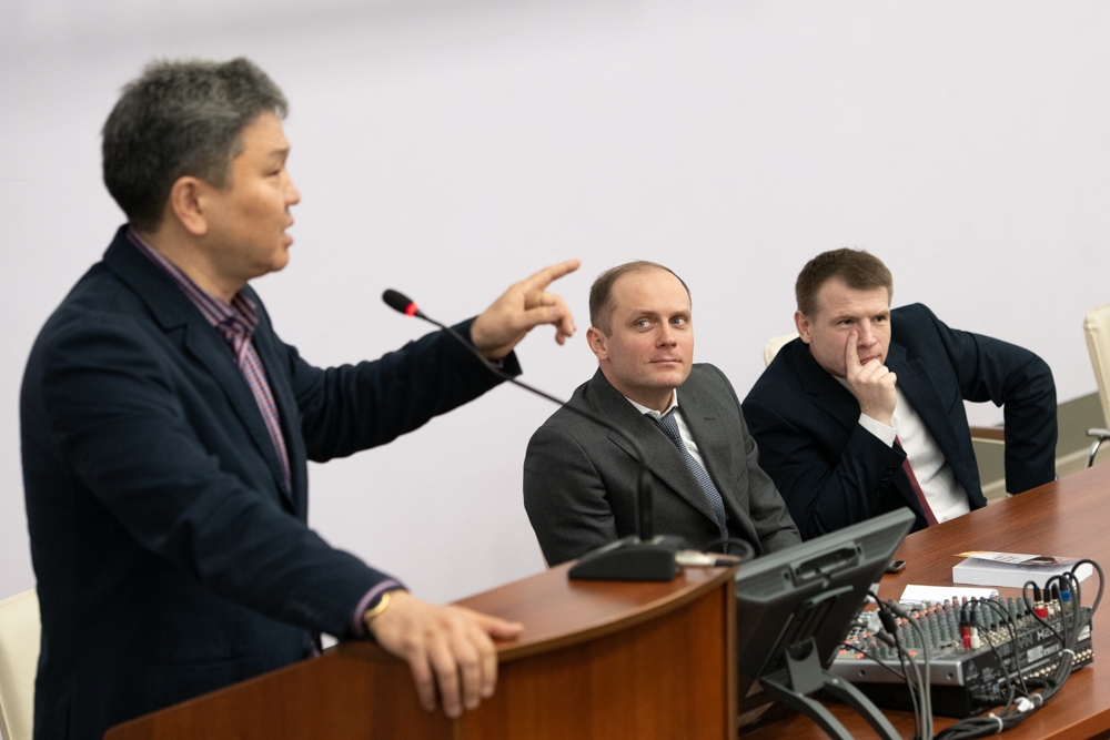 Большой антикоррупционный день