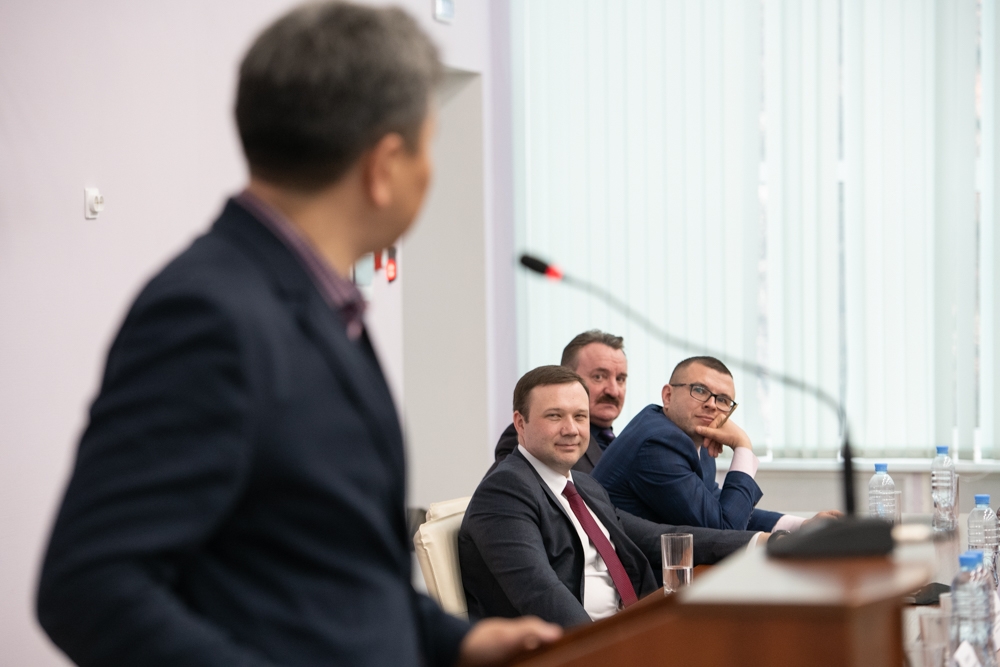 Большой антикоррупционный день