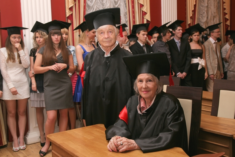 Магистры и магистрята