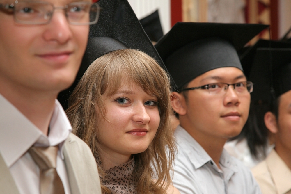 Магистры и магистрята