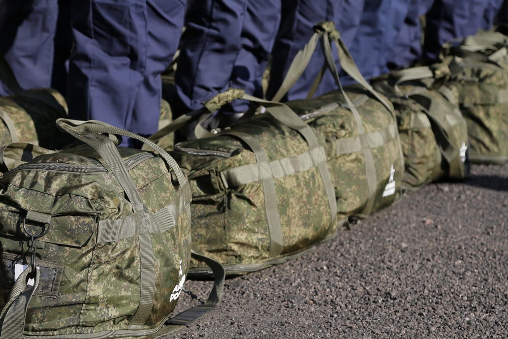 Научно-производственная рота: пятый набор