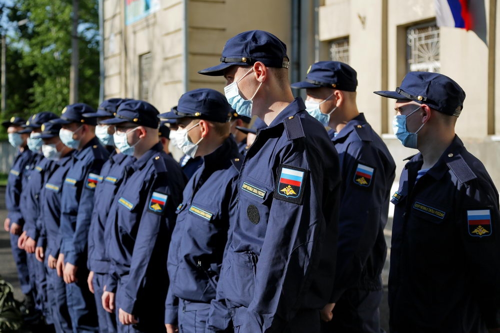 Научно-производственная рота: пятый набор