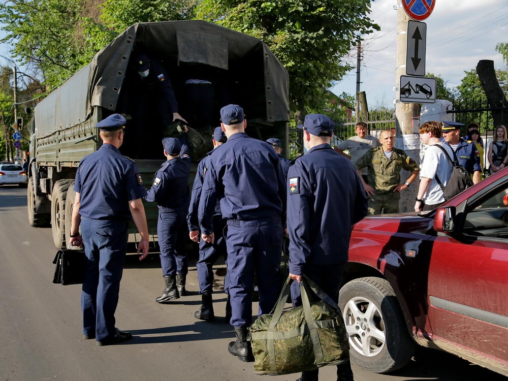 Научно-производственная рота: пятый набор