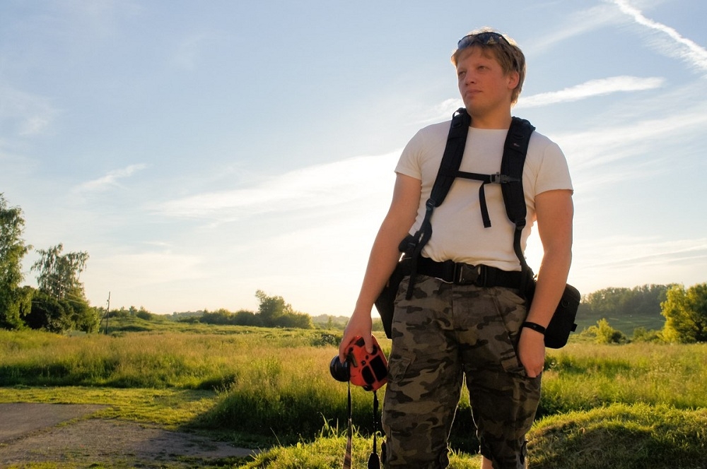 Выпускник ТулГУ — один из лучших фотографов мира