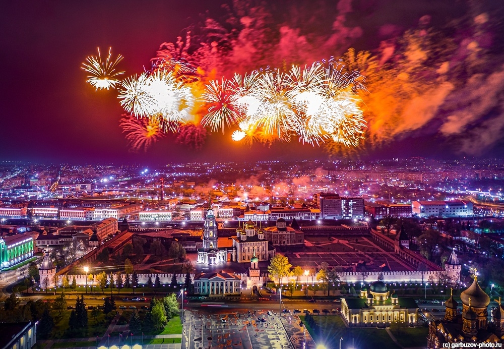 Выпускник ТулГУ — один из лучших фотографов мира