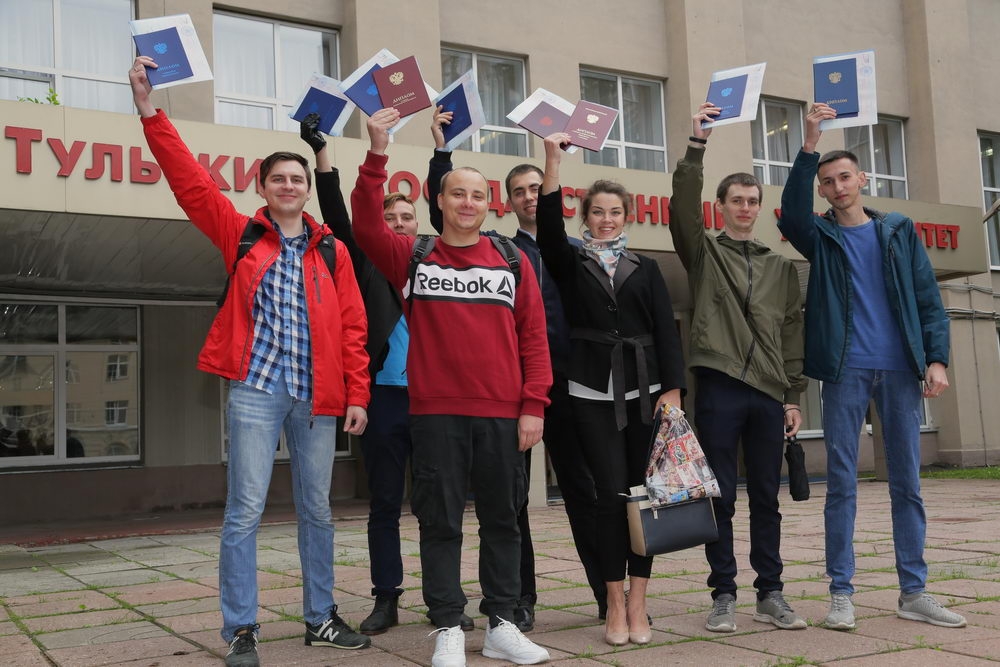 Онлайн-выпускной 