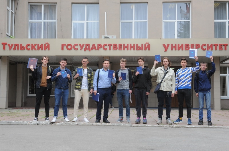 Онлайн-выпускной 