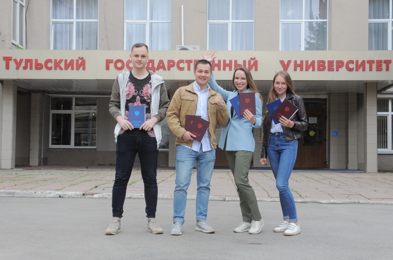 Онлайн-выпускной 