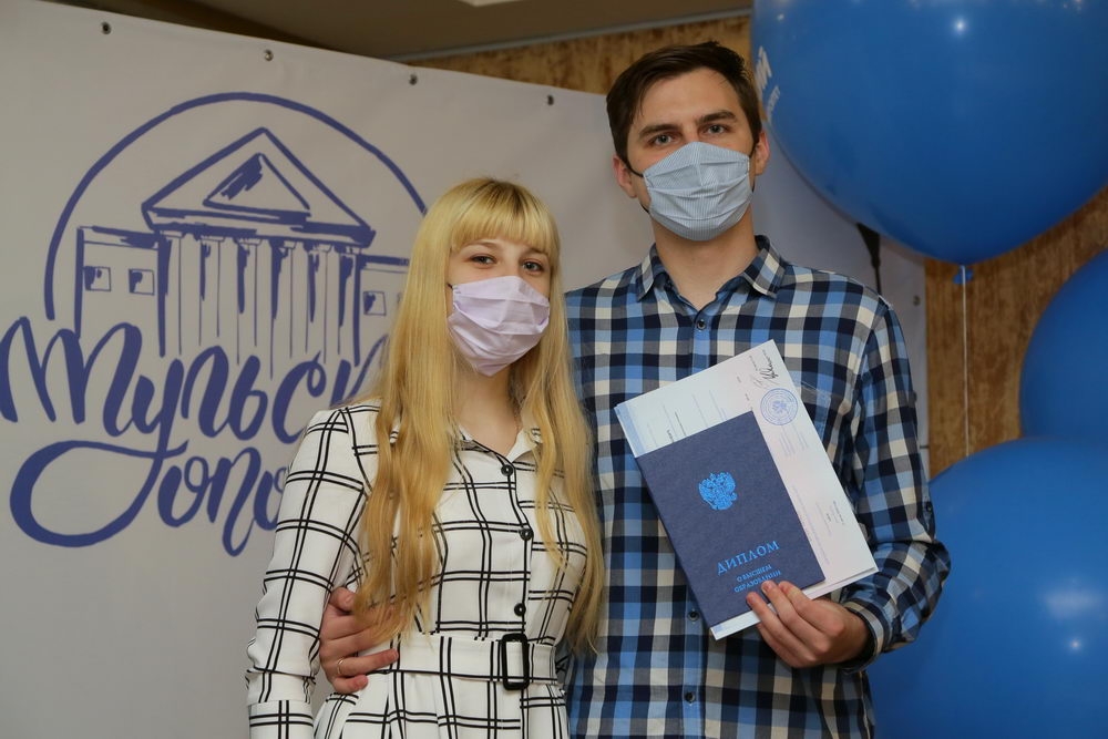 Онлайн-выпускной 