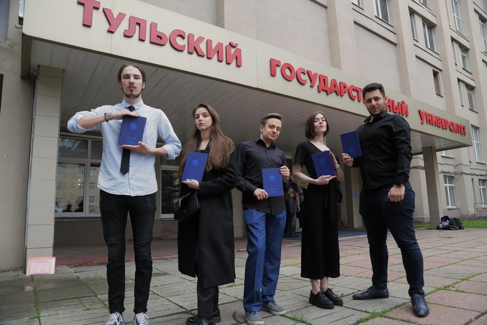 Онлайн-выпускной 