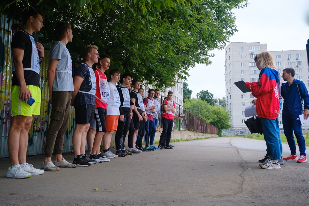 Зачислены на военную подготовку