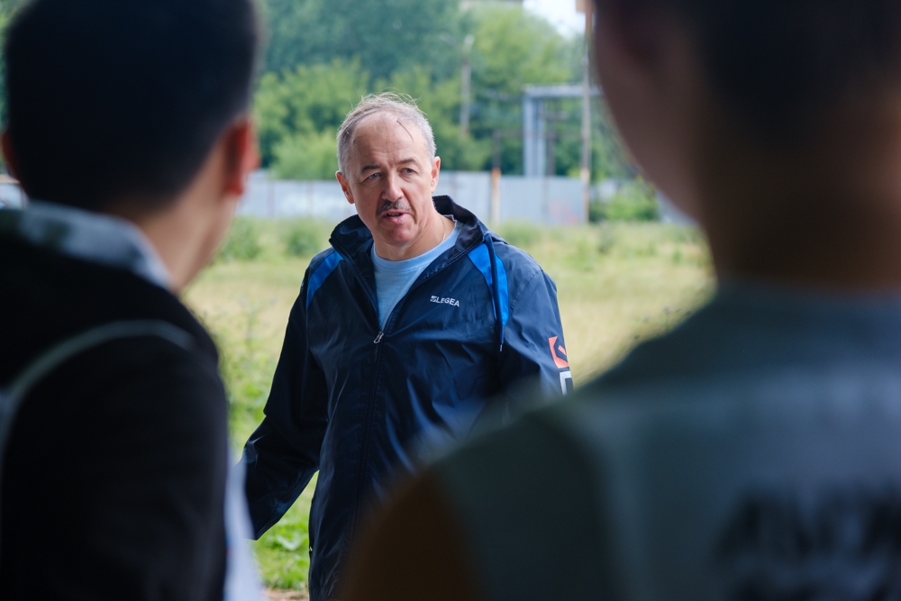 Зачислены на военную подготовку