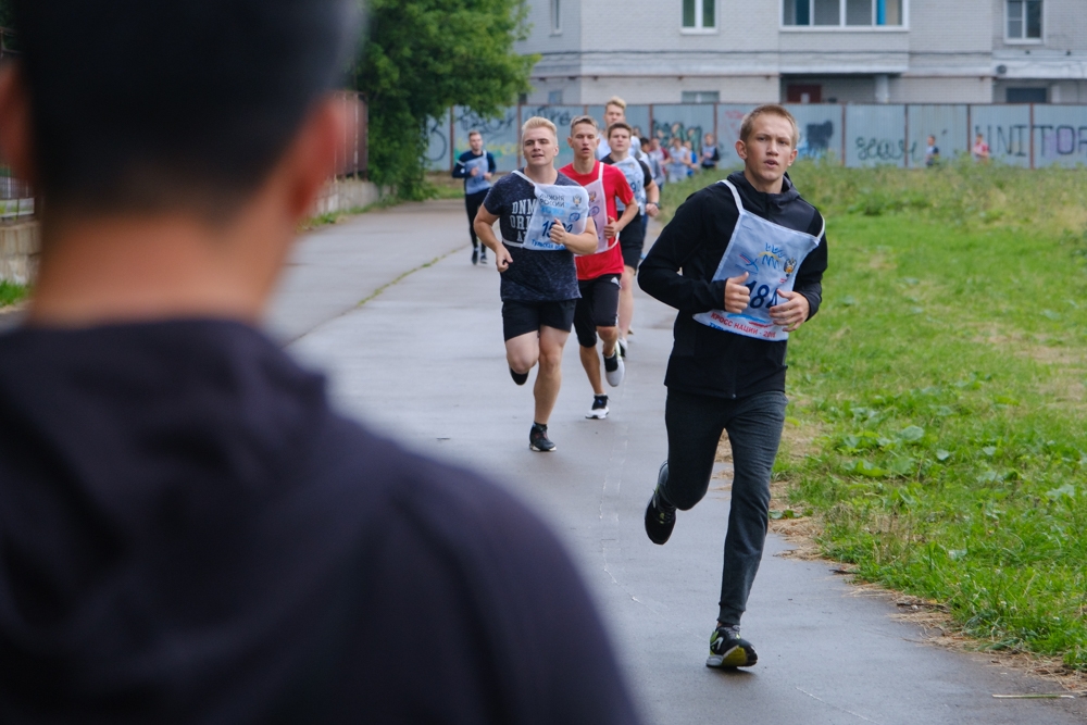 Зачислены на военную подготовку