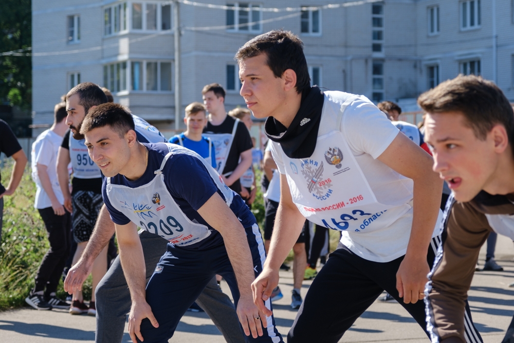 Зачислены на военную подготовку