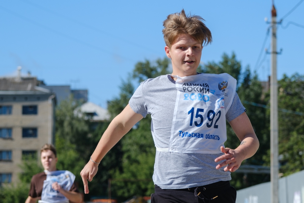 Зачислены на военную подготовку