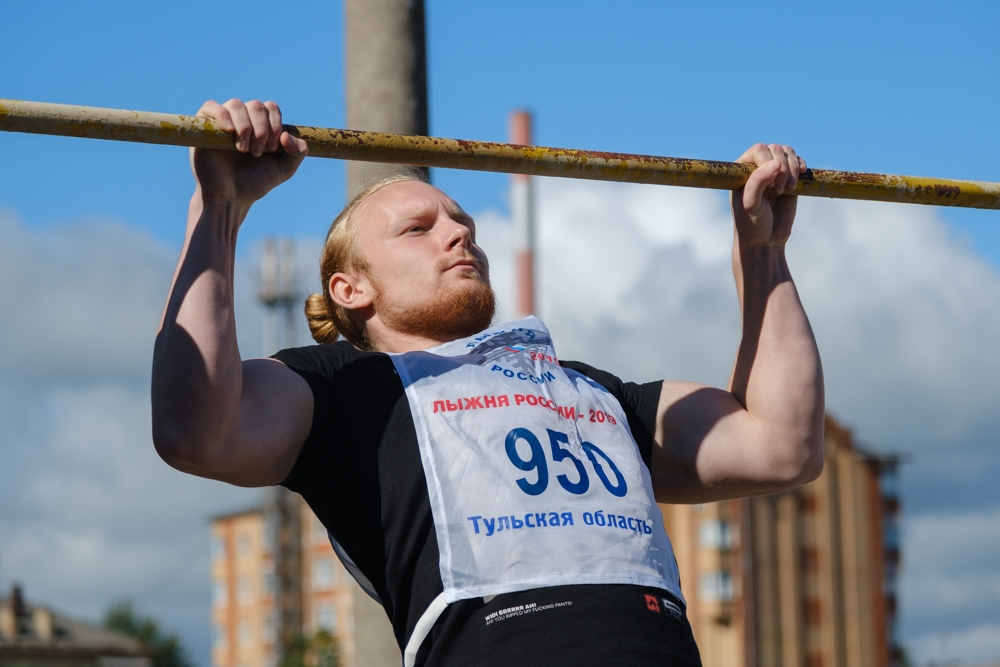Зачислены на военную подготовку