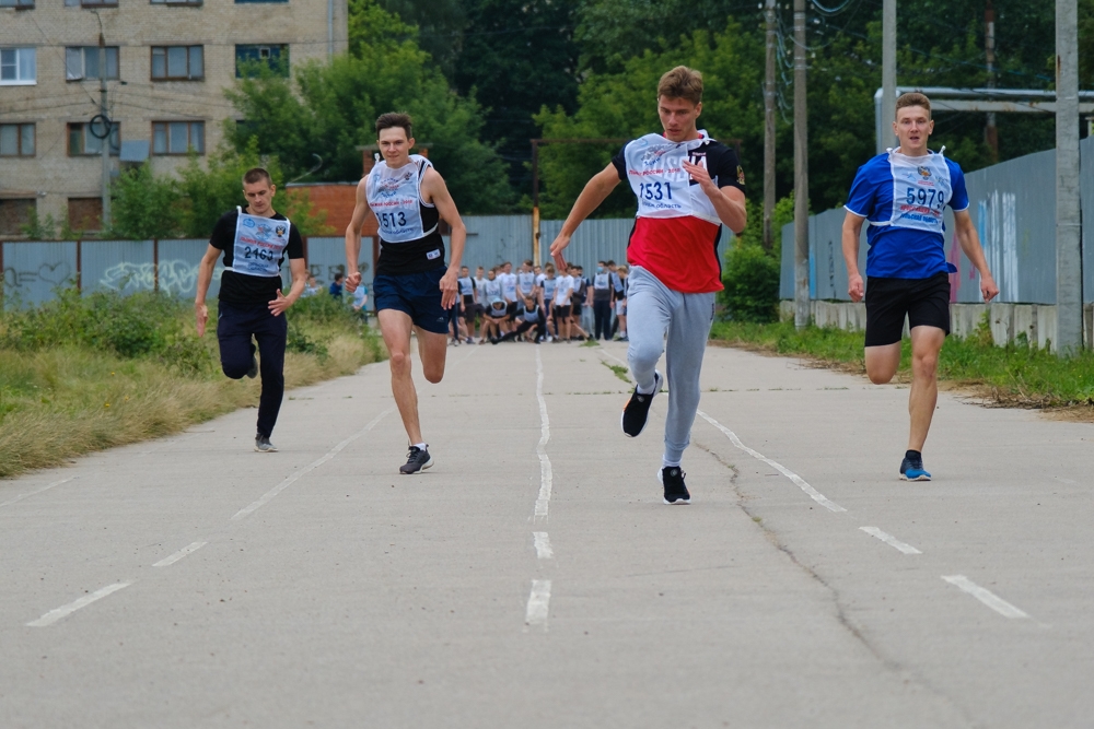 Зачислены на военную подготовку