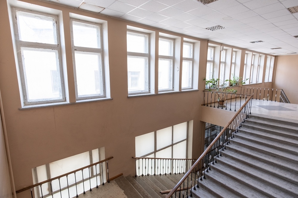 Сезон большого ремонта