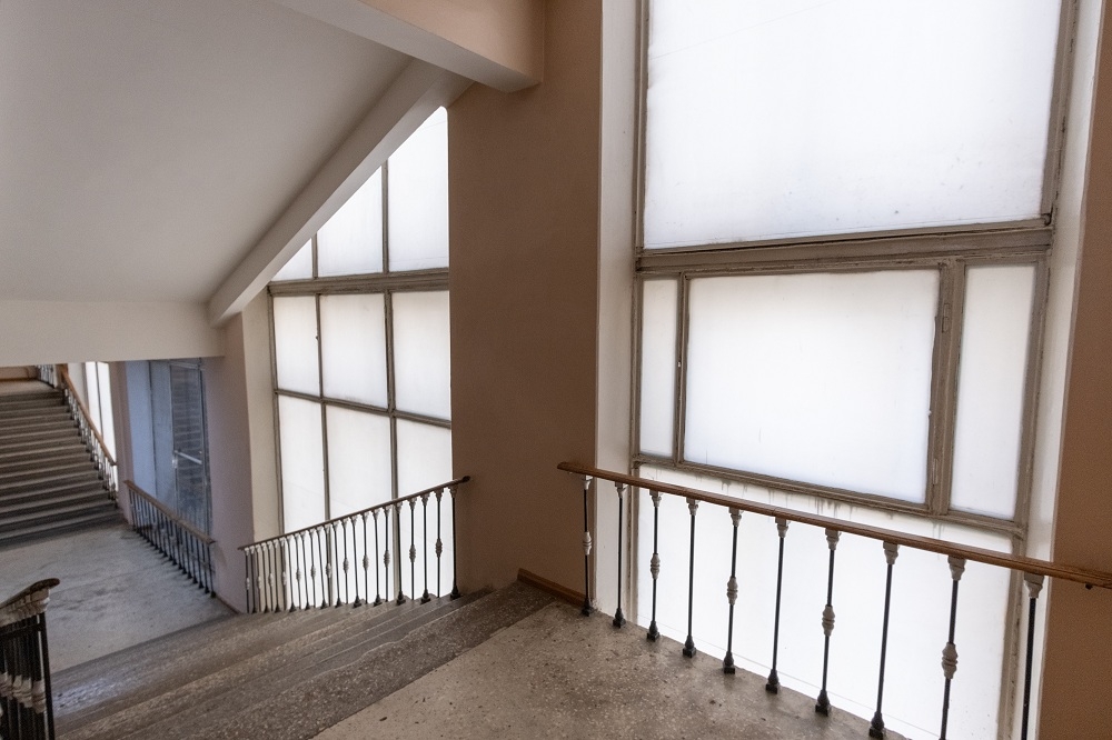 Сезон большого ремонта