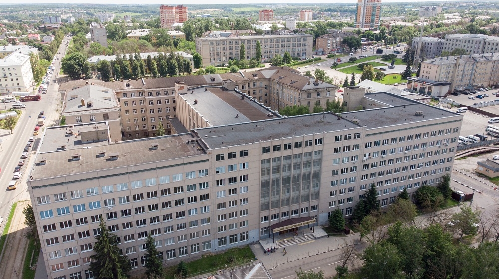 Сезон большого ремонта