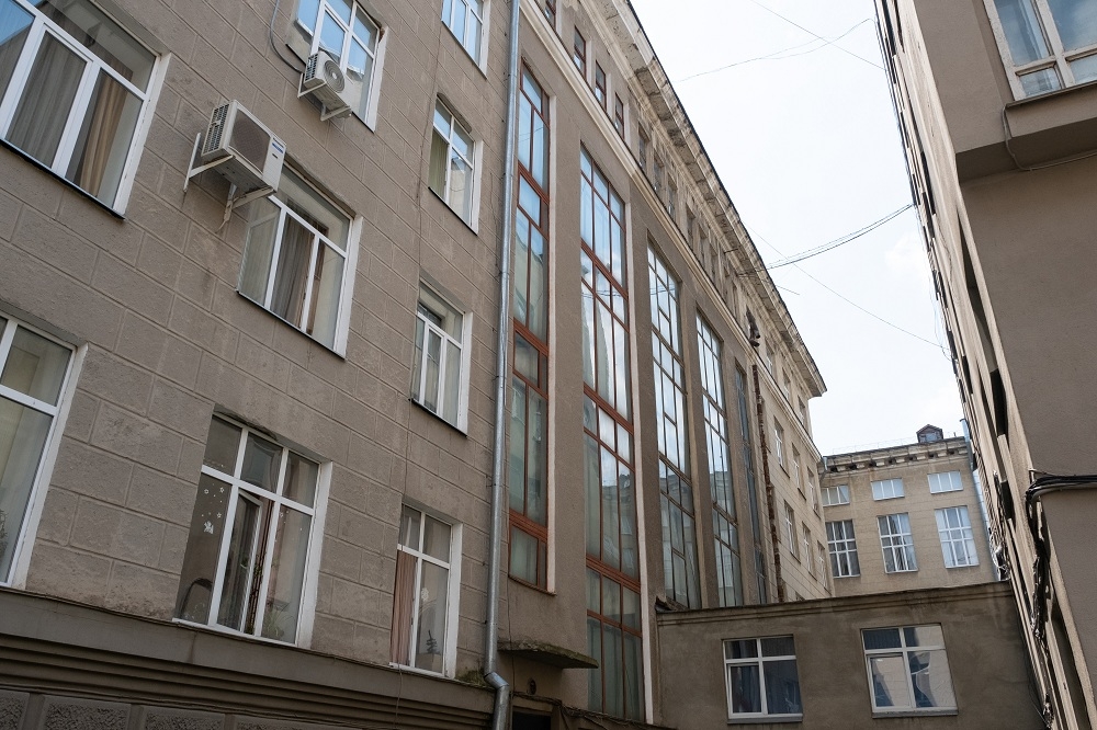 Сезон большого ремонта