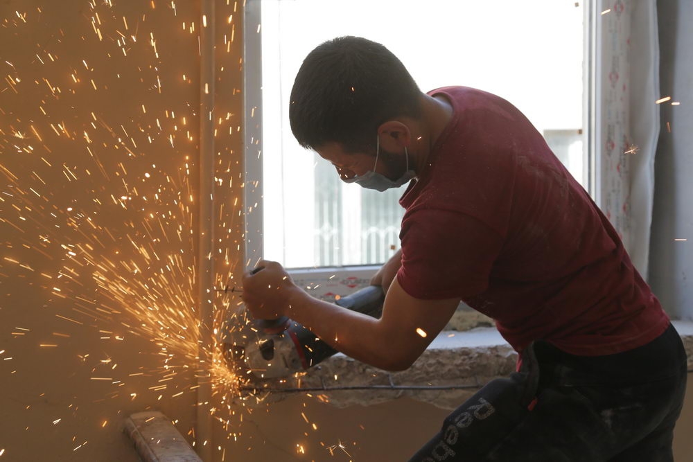 Сезон большого ремонта